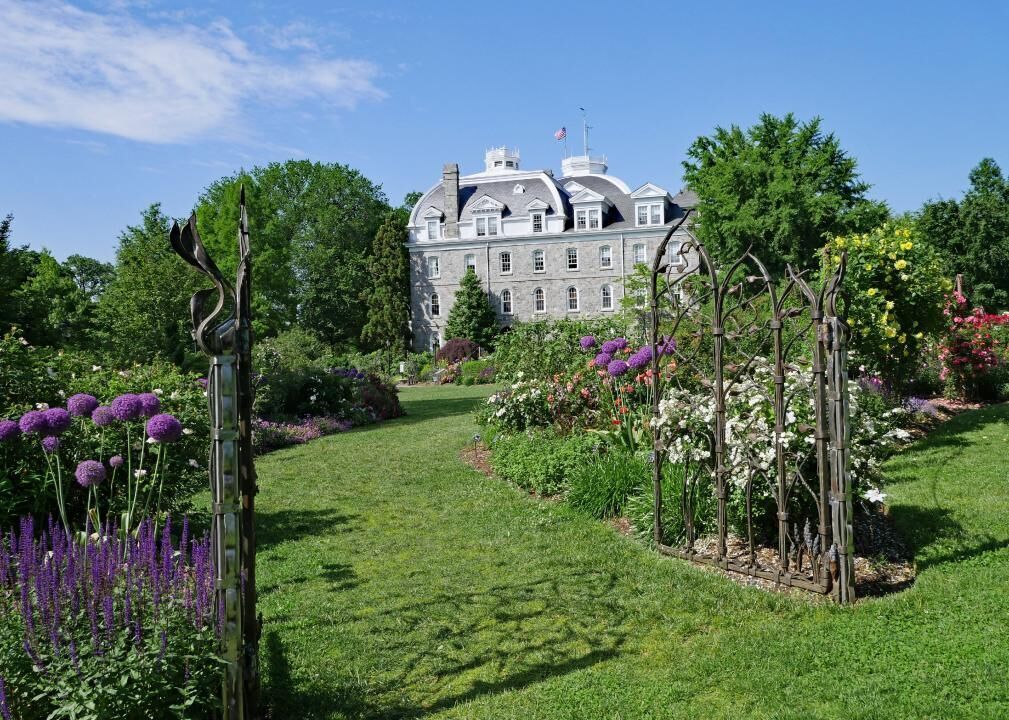 #8. Swarthmore, Pennsylvania